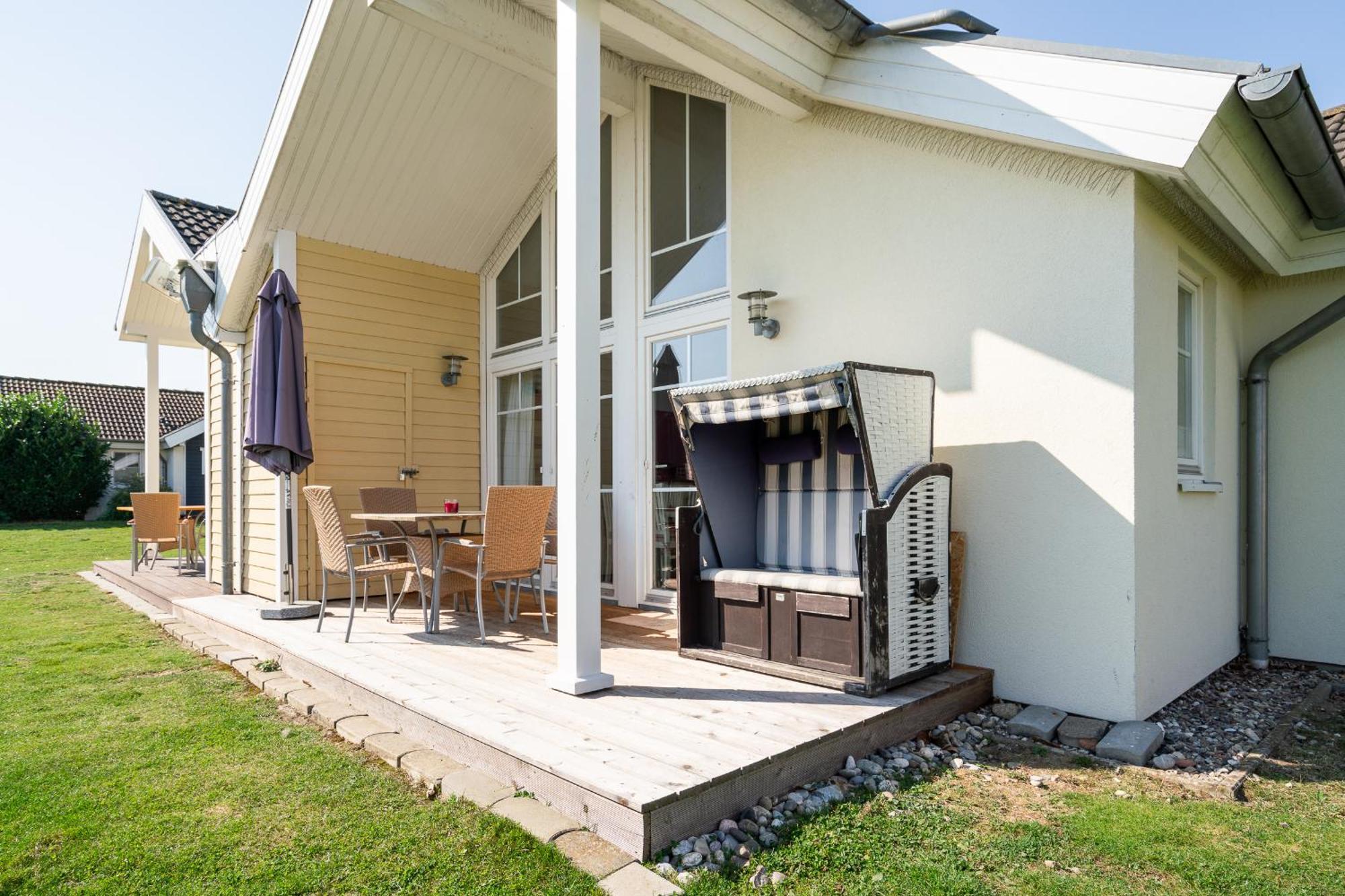Strandpark Sierksdorf H058 Экстерьер фото